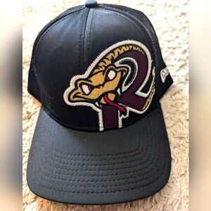 New era minor league baseball Wisconsin timber rattlers hat‎ medium-large